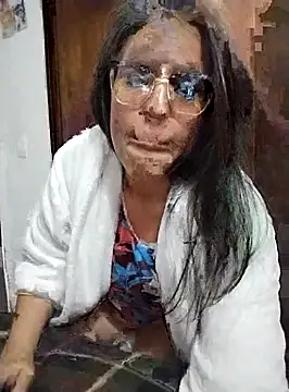 LucifernandaSw online show from January 14, 2025, 1:15 am