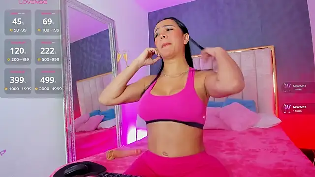 greicyass online show from February 23, 2025, 1:32 pm