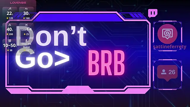 Sattine online show from November 30, 2025, 8:35 pm