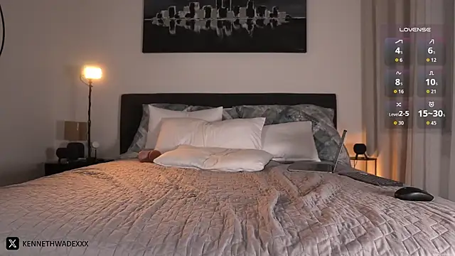 Snapshot of kennethwade chatting on October 4, 2025, 9:13 pm kennethwade online show from October 4, 2025, 9:13 pm