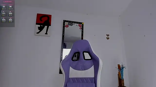 Lips SaraSofia2 online show from December 23, 2024, 9:08 pm