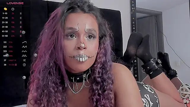 Lips SaraSofia2 online show from October 15, 2025, 8:20 pm