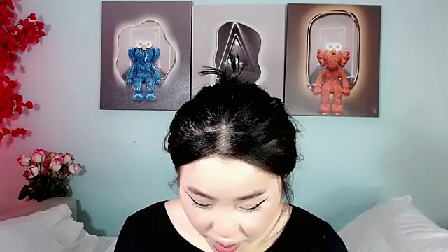 Snapshot of ichiben chatting on January 9, 2025, 11:47 am ichiben online show from January 9, 2025, 11:47 am