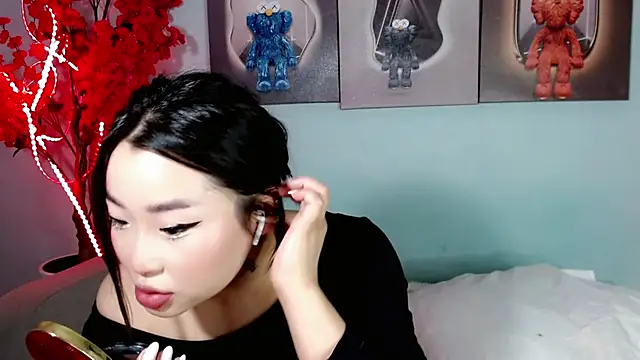 Snapshot of ichiben chatting on January 21, 2025, 8:41 am ichiben online show from January 21, 2025, 8:41 am