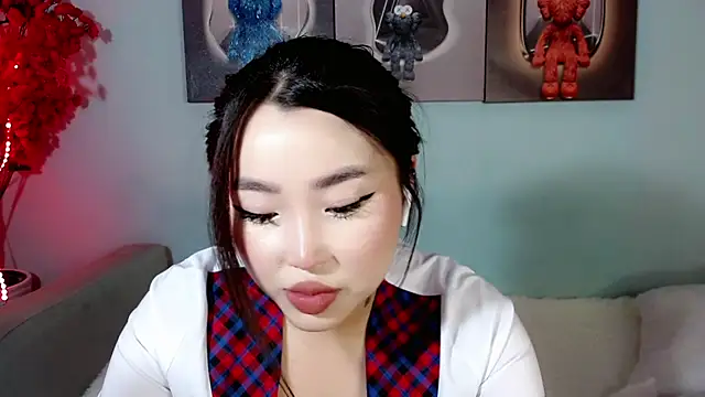 Snapshot of ichiben chatting on January 28, 2025, 12:32 pm ichiben online show from January 28, 2025, 12:32 pm