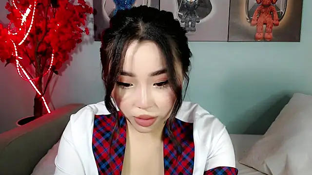 Snapshot of ichiben chatting on February 5, 2025, 1:54 pm ichiben online show from February 5, 2025, 1:54 pm