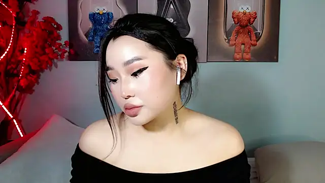 Snapshot of ichiben chatting on February 25, 2025, 12:03 pm ichiben online show from February 25, 2025, 12:03 pm