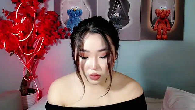 Snapshot of ichiben chatting on March 2, 2025, 11:39 am ichiben online show from March 2, 2025, 11:39 am