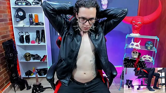 daven56 online show from March 6, 2026, 3:30 pm