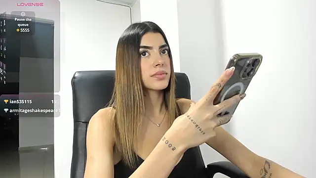 MerySummer online show from February 27, 2025, 12:43 am