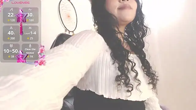 Amara18  online show from February 14, 2026, 11:34 pm