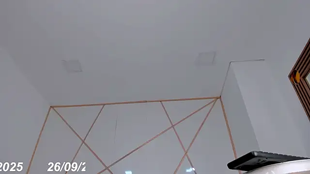 Karoline Marin online show from September 26, 2025, 10:36 pm