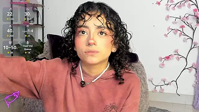 sami monroe online show from March 13, 2026, 1:29 pm