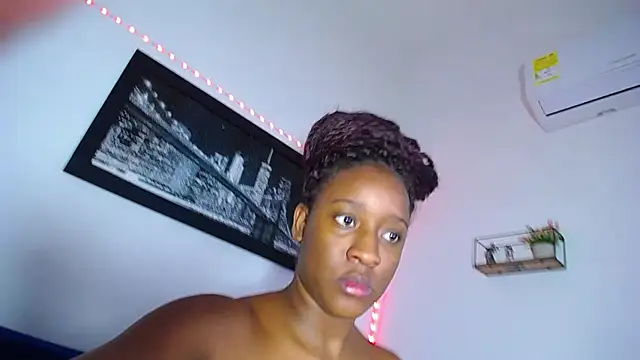 pleassing ebonny online show from January 31, 2025, 11:24 am