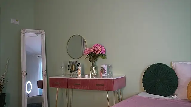 HaileyMoonn online show from March 14, 2025, 10:29 am