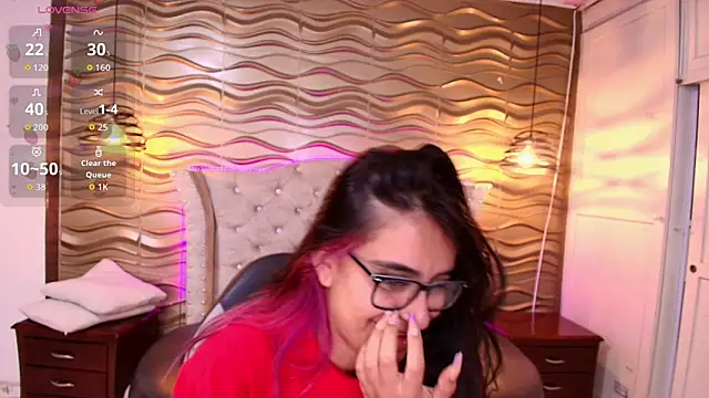 Andreita Jones online show from March 1, 2026, 12:18 pm