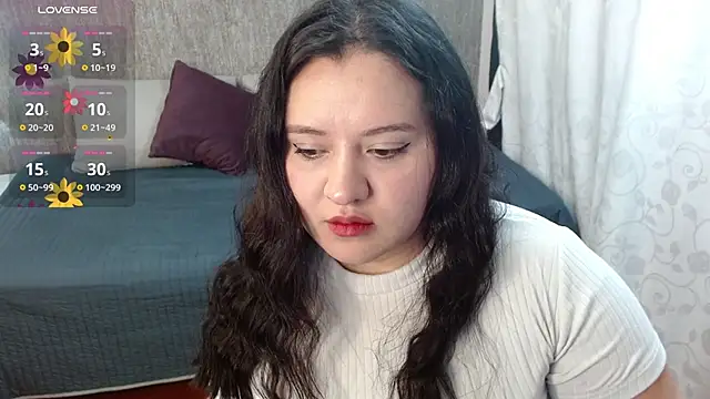dannarossy  online show from October 2, 2025, 11:06 am