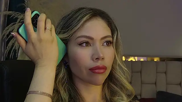 Ammy Castro online show from March 10, 2026, 9:20 pm