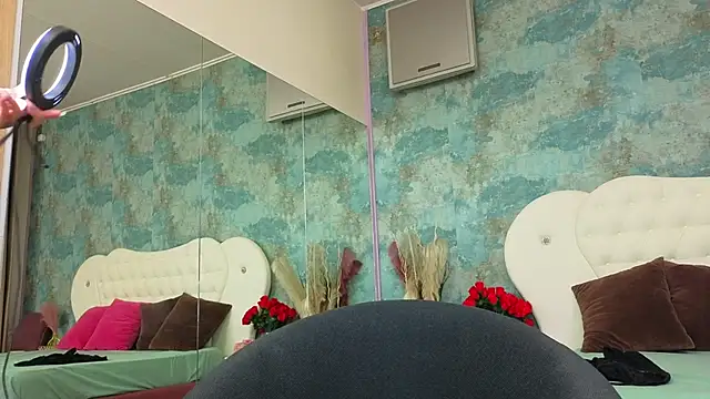 AngellBlackX online show from November 22, 2025, 7:51 am