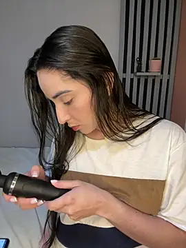 Victoria-And1 online show from January 23, 2025, 12:46 am