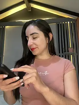 Victoria-And1 online show from February 1, 2025, 1:23 am