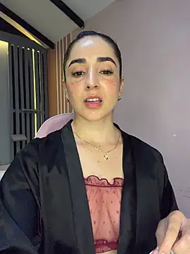Victoria-And1 online show from June 7, 2026, 1:43 am