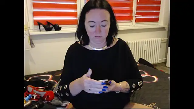 Alexie33 online show from October 26, 2025, 9:26 am