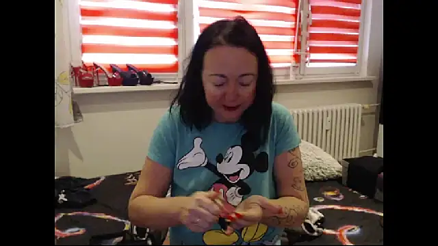 Alexie33 online show from January 15, 2026, 9:36 am