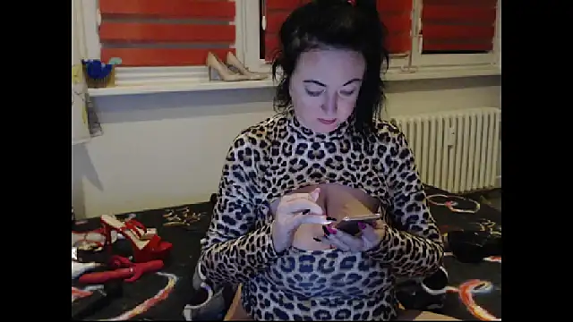 Alexie33 online show from February 7, 2026, 7:50 pm