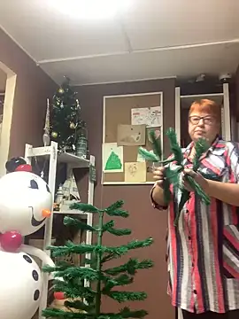 Klio5678 online show from January 15, 2025, 3:50 pm