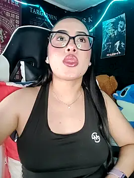 Janna mnt online show from December 21, 2025, 3:13 am