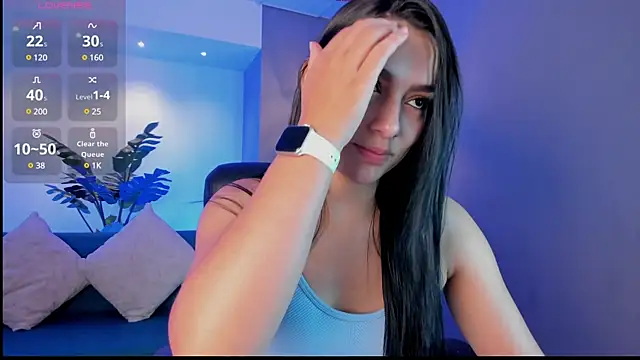 carina rossi online show from March 10, 2025, 11:42 am