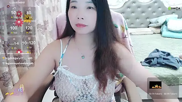 -Shirleyni  online show from December 20, 2025, 3:08 pm