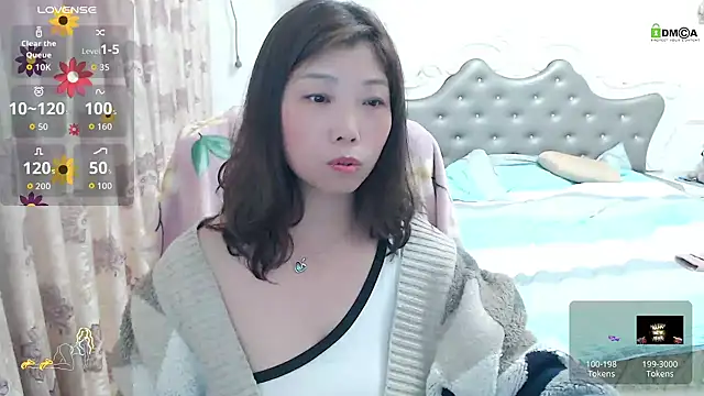 -Shirleyni  online show from March 12, 2026, 2:01 pm