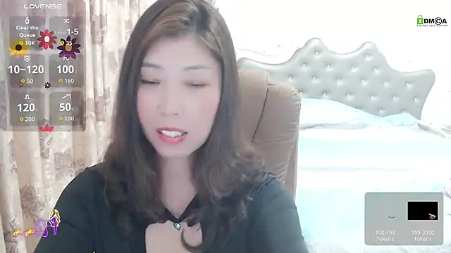 -Shirleyni  online show from April 2, 2026, 2:15 pm