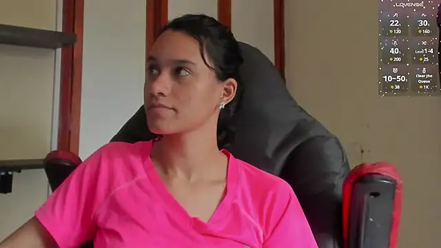 SamanthaWatson online show from January 20, 2025, 4:34 pm