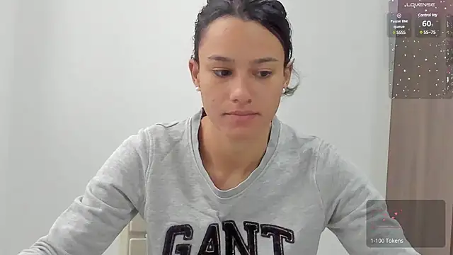 SamanthaWatson online show from February 1, 2025, 1:20 pm