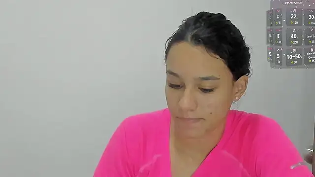 SamanthaWatson online show from February 28, 2025, 1:25 pm