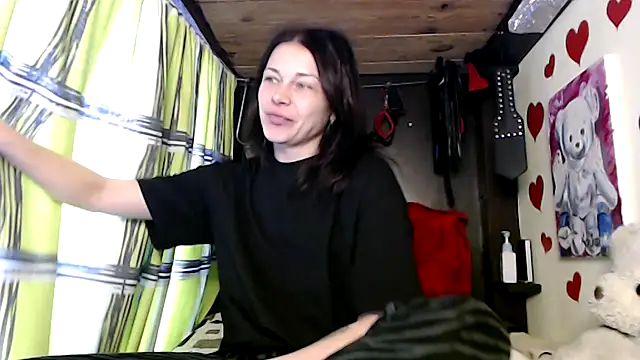 HarleyQuinn 69 online show from March 13, 2025, 6:37 am