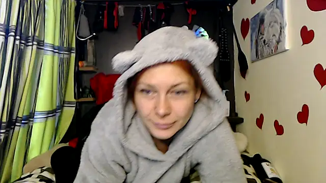 HarleyQuinn 69 online show from October 23, 2025, 11:42 am