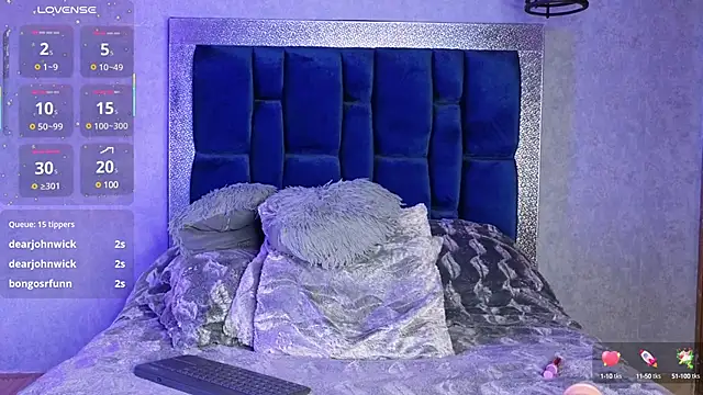 ashley brend online show from March 9, 2025, 9:57 am