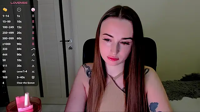 Kimmberr online show from September 27, 2025, 4:06 am