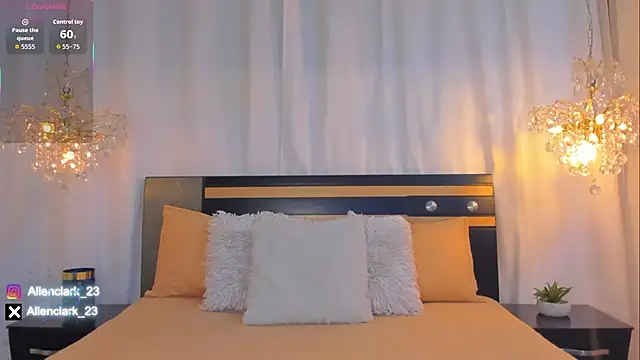 Allen clark online show from September 14, 2025, 4:22 am