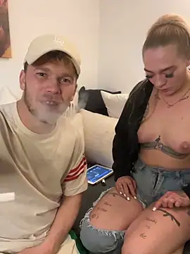 LizzyLush  online show from October 31, 2025, 2:12 am