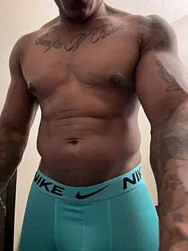 MidnightFlexxx online show from November 10, 2025, 11:09 am