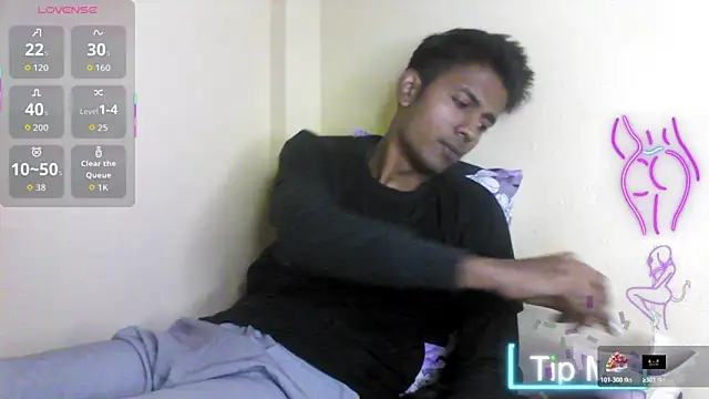 just fucks online show from December 19, 2025, 8:05 pm