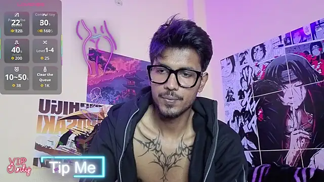 just fucks online show from March 27, 2026, 3:23 pm