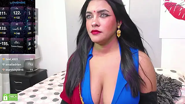 lakshmiraniii online show from February 22, 2025, 3:36 pm