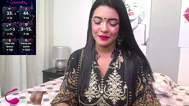 lakshmiraniii online show from March 1, 2025, 10:34 am