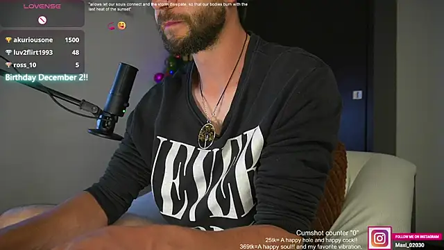 just maxii online show from December 2, 2024, 12:41 am